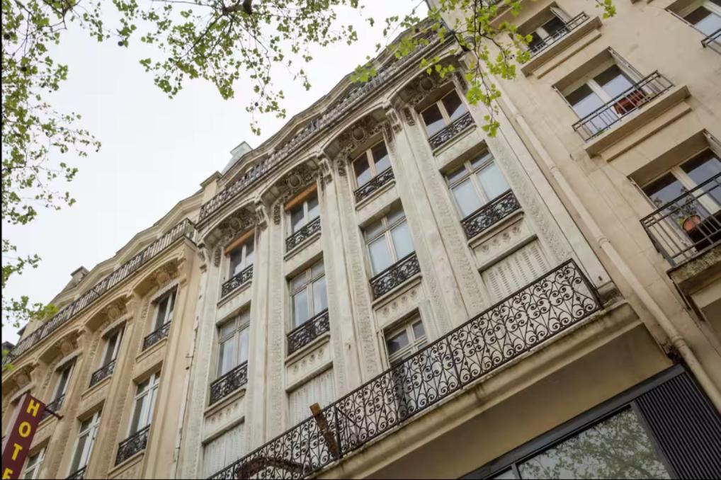 شقة Saint Michel Quartier Latin With Ac باريس المظهر الخارجي الصورة
